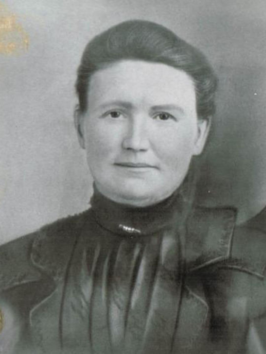 Hannah Cunliffe (1855 - 1909) Profile
